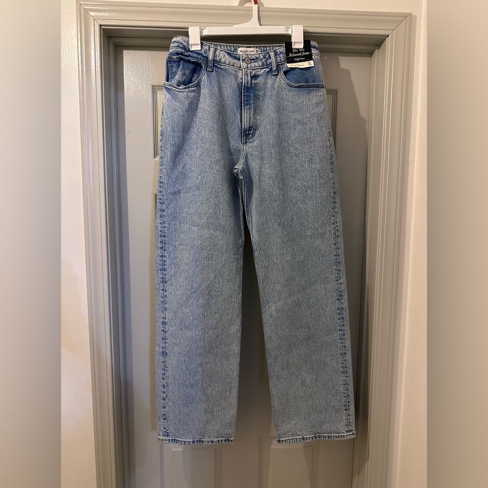Abercrombie and Fitch Jean